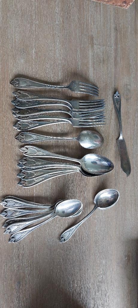 Oud bestek, Antiek en Kunst, Ophalen