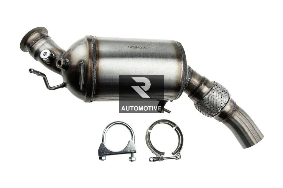 Filtre particules DPF pour BMW X3 E83, Autos : Pièces & Accessoires, Info@bmw.de, BMW, Bayerische Motoren Werke AG, Neuf