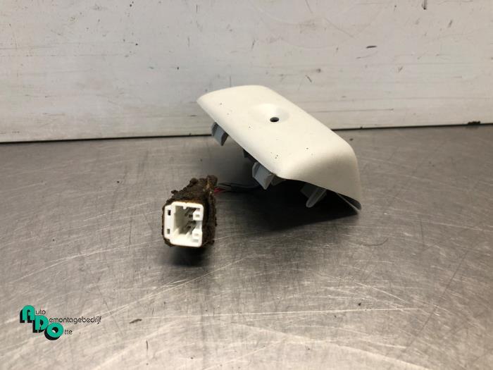 Microfoon van een Nissan Qashqai (Qashqai 07-), Gebruikt, -, -, Ophalen of Verzenden