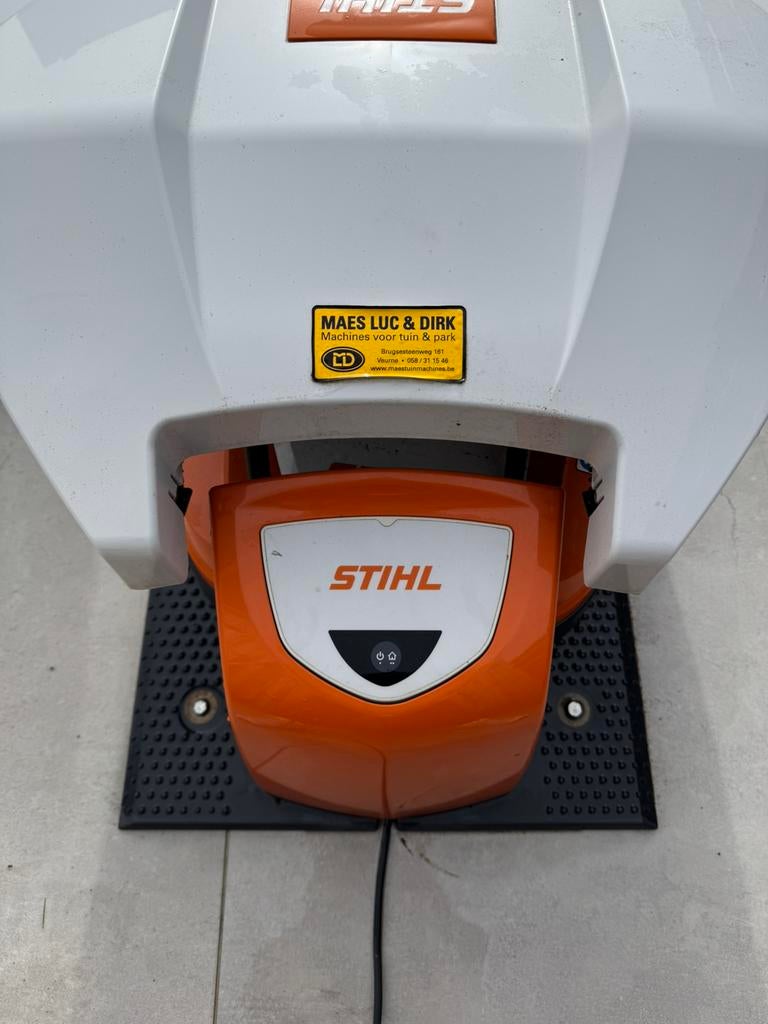 Style de tondeuse à gazon, Enlèvement, Comme neuf