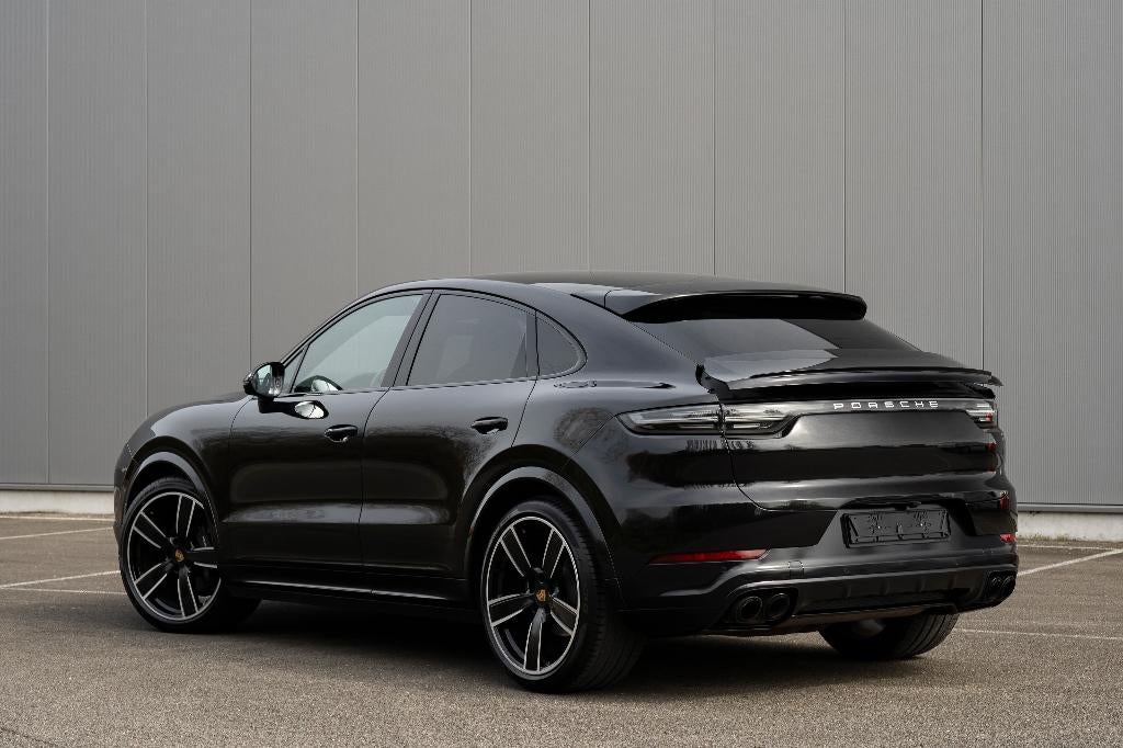Porsche Cayenne Coupe VAT/PANO/SPORTCHRON/SPORTEXH/SPORTSEAT, Autos, Porsche, Cuir, Cayenne, Euro 6, Entreprise