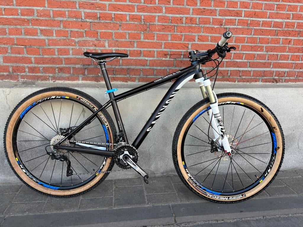 Canyon Grand Canyon AL SLX 29 MTB, Fietsen en Brommers, Ophalen, Zo goed als nieuw