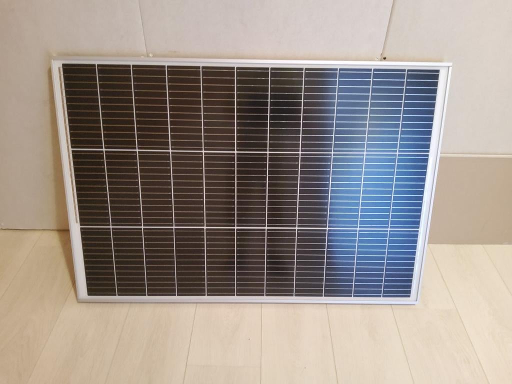 Zonnepaneel voor camper, Nieuw, Paneel, 100 tot 200 wattpiek
