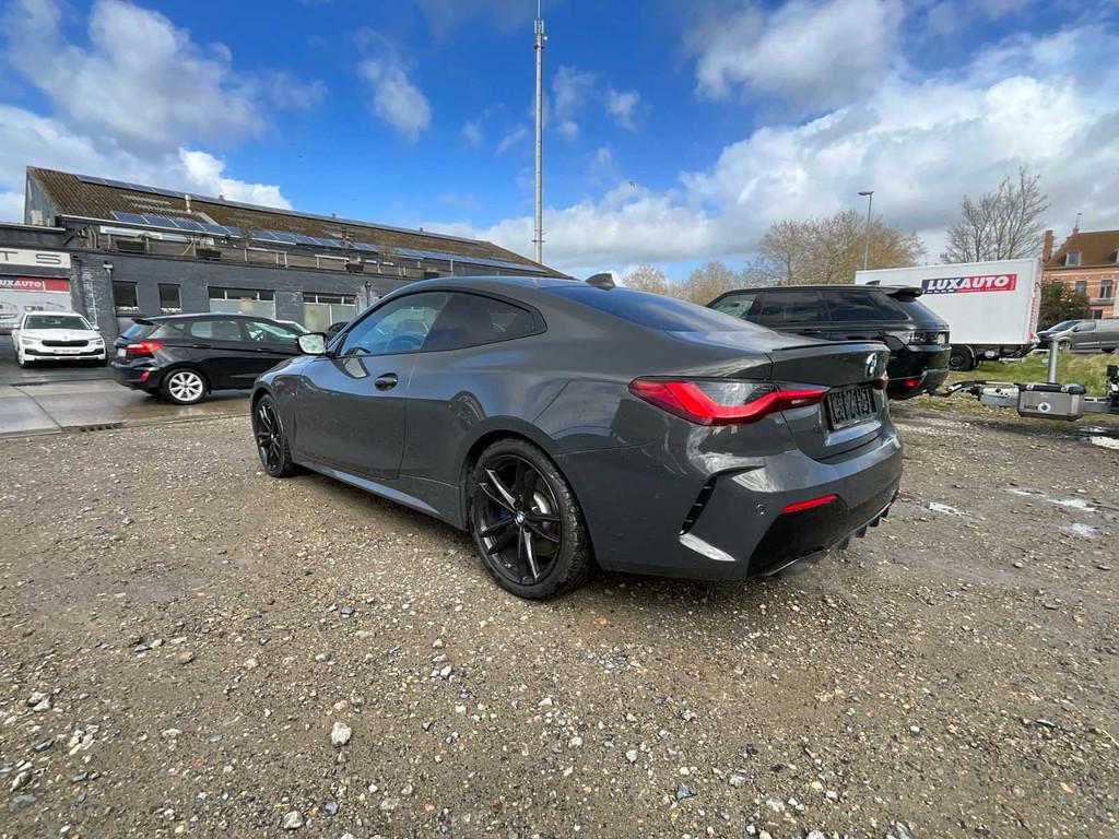 2021 BMW 440 ia coupe BMW, Auto's, Automaat, Gebruikt, Euro 6, 4 Reeks