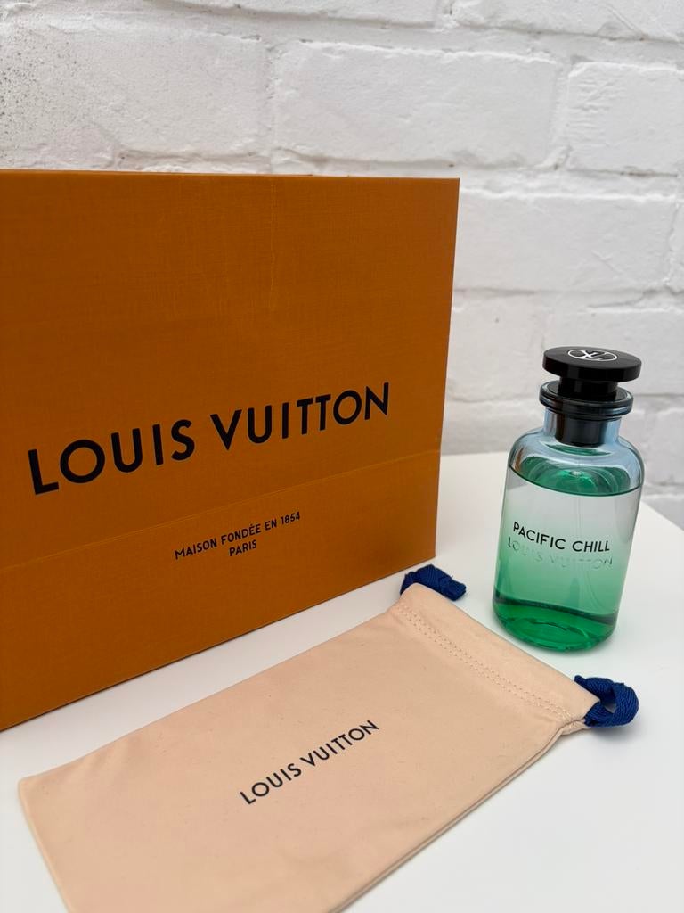 Louis Vuitton Pacific Chill, Enlèvement, Comme neuf, Bouteille de parfum