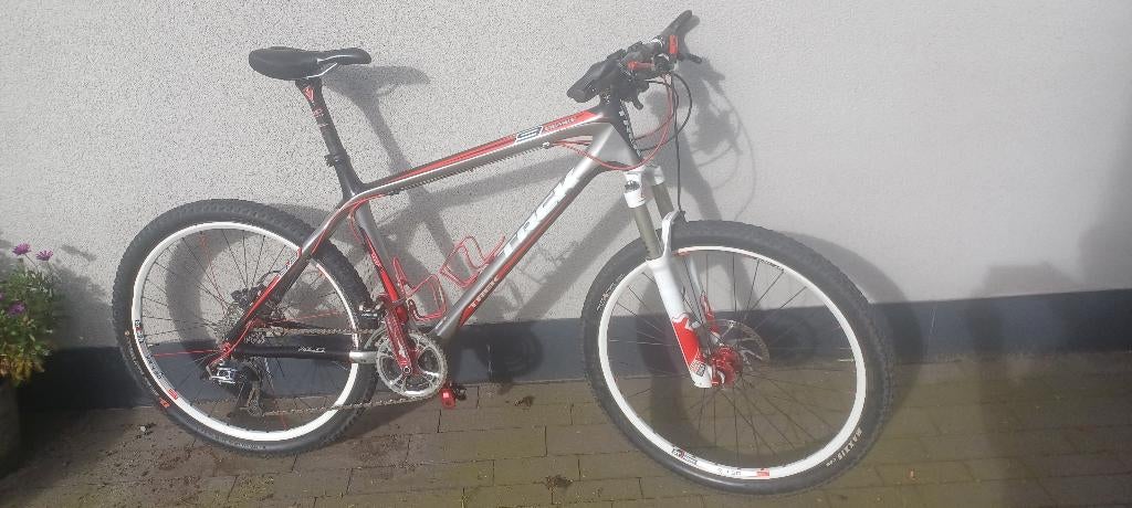 Mtb Trek Elite 9.8 2009, Fietsen en Brommers, Ophalen, Gebruikt, Hardtail, Heren