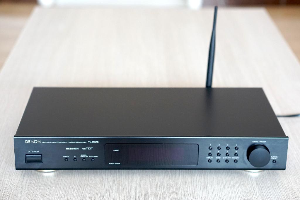 Denon TU-235RD - Internet Radio - MQTT, Enlèvement, Radio