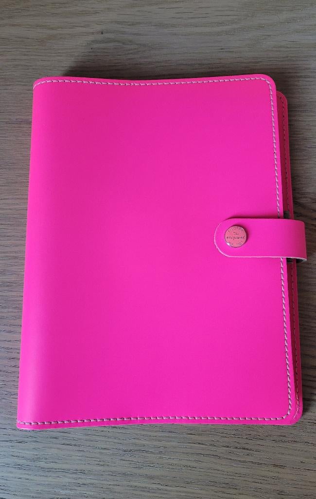 Filofax Documenthouder The Original – A5, real leather, Enlèvement, Neuf