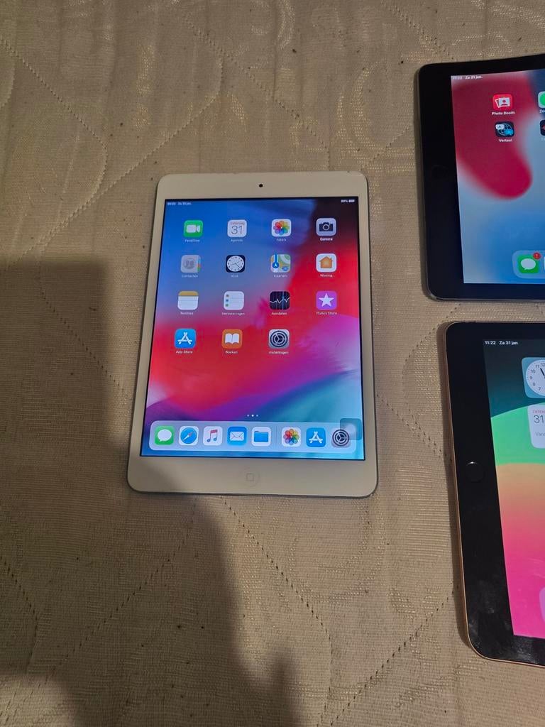 Apple ipad Werkt Prima, Computers en Software, Apple iPads, Ophalen of Verzenden, Apple iPad