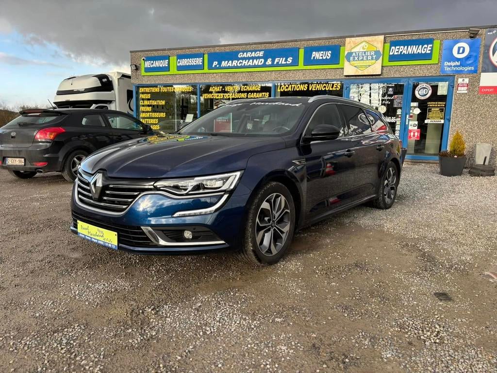Renault Talisman (automatique), Autos, Renault, Achat, Euro 6, Entreprise, Carnet d'entretien