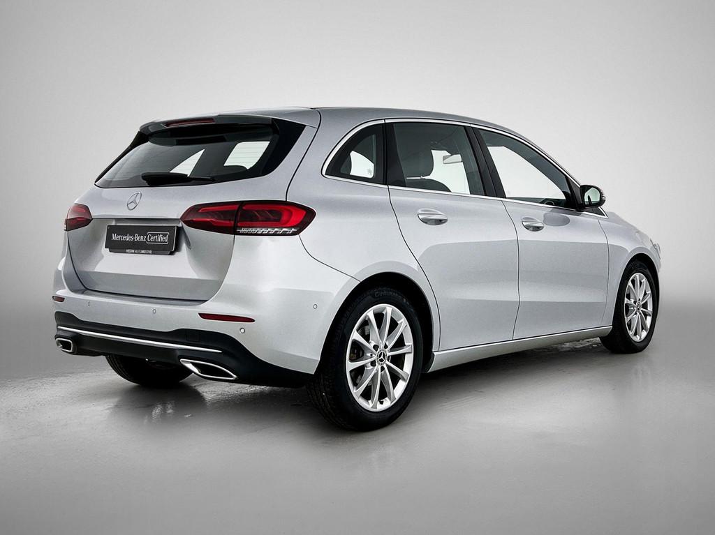Mercedes-Benz B-Klasse 180 Urban Line (automatique), Autos, Achat, Entreprise, 700 kg, 136 ch