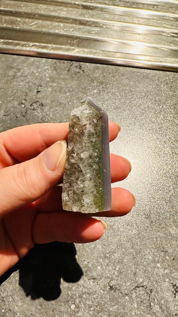 Diversen edelstenen, Handtassen en Accessoires, Edelstenen, Ophalen, Zo goed als nieuw