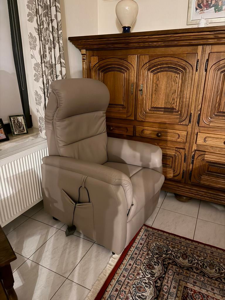 Relax - nauwelijks gebruikt, Enlèvement, Comme neuf