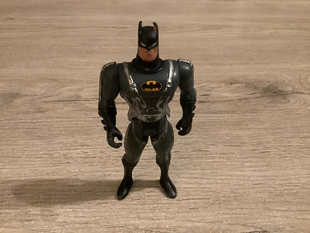 Batman character (1993) (12 cm), Ophalen of Verzenden, Gebruikt, Film, Actiefiguur of Pop