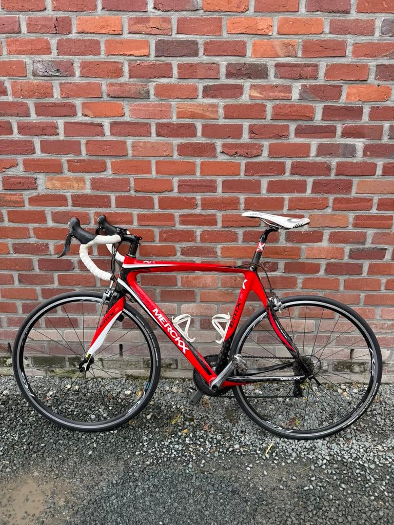 Eddy merckx EMX-3 Carbon Koersfiets, Fietsen en Brommers, Ophalen