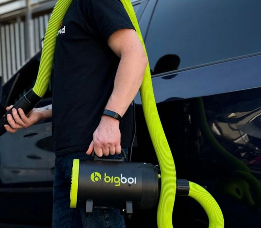 Big boi mini auto blazer, Enlèvement, Aspirateur