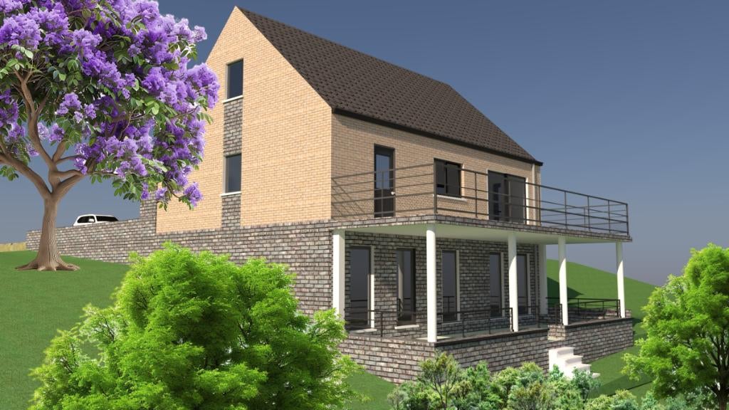 VERKOOP VAN GROND, Immo, BEYNE-HEUSAY, 500 tot 1000 m²