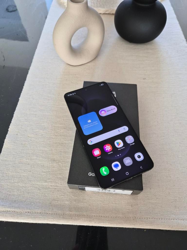 Samsung Galaxy S25 Edge ! 256GB ! Voir Photo, Télécoms, Téléphonie mobile | Samsung, Enlèvement ou Envoi