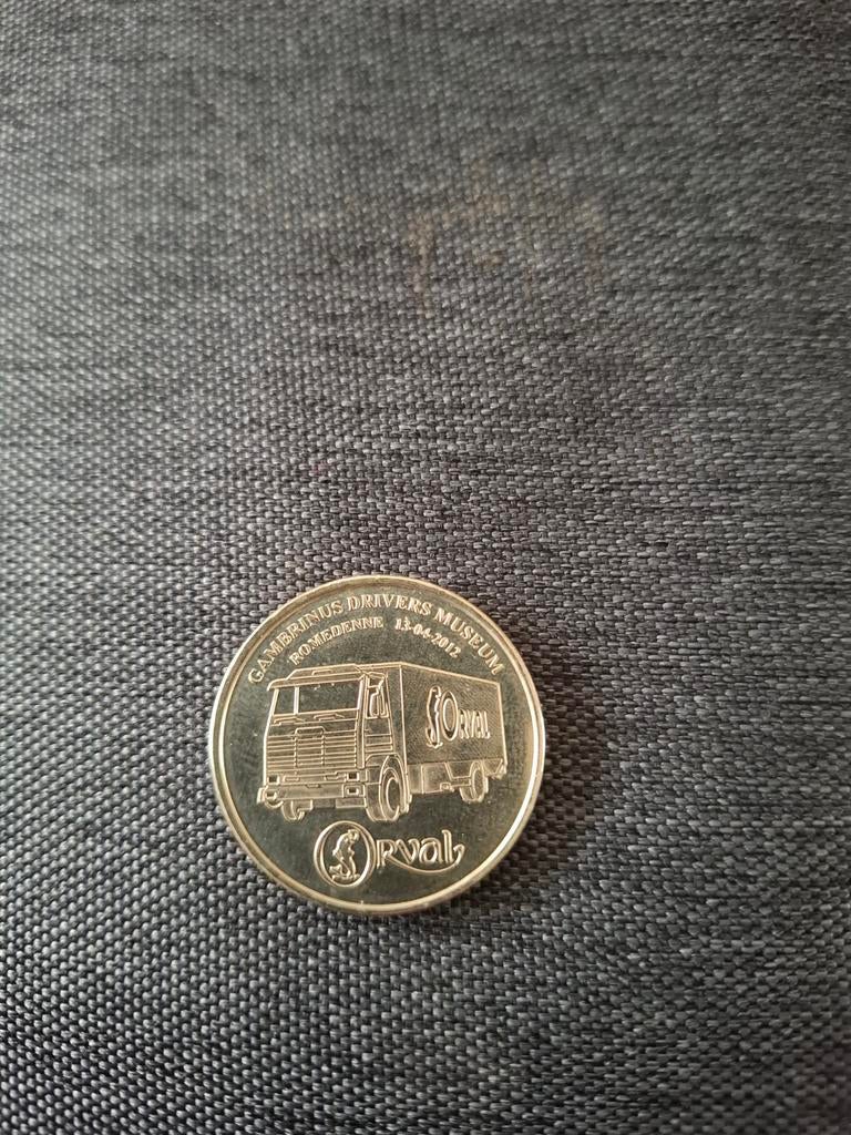 Oraal stuk, Postzegels en Munten