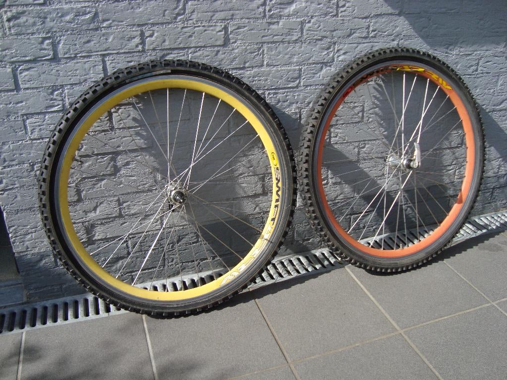 MOUNTENBIKE WIELEN, Ophalen, Gebruikt, Heren, Merida