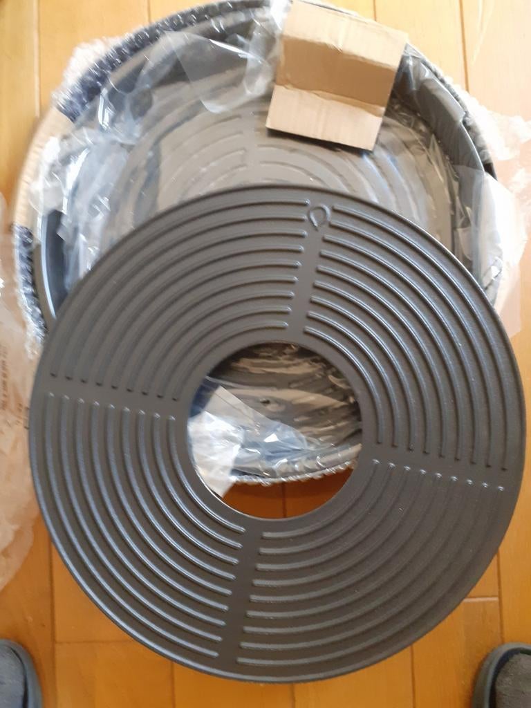 OFER table nooit gebruikt nieuwprijs 250 euro, Jardin & Terrasse, Enlèvement