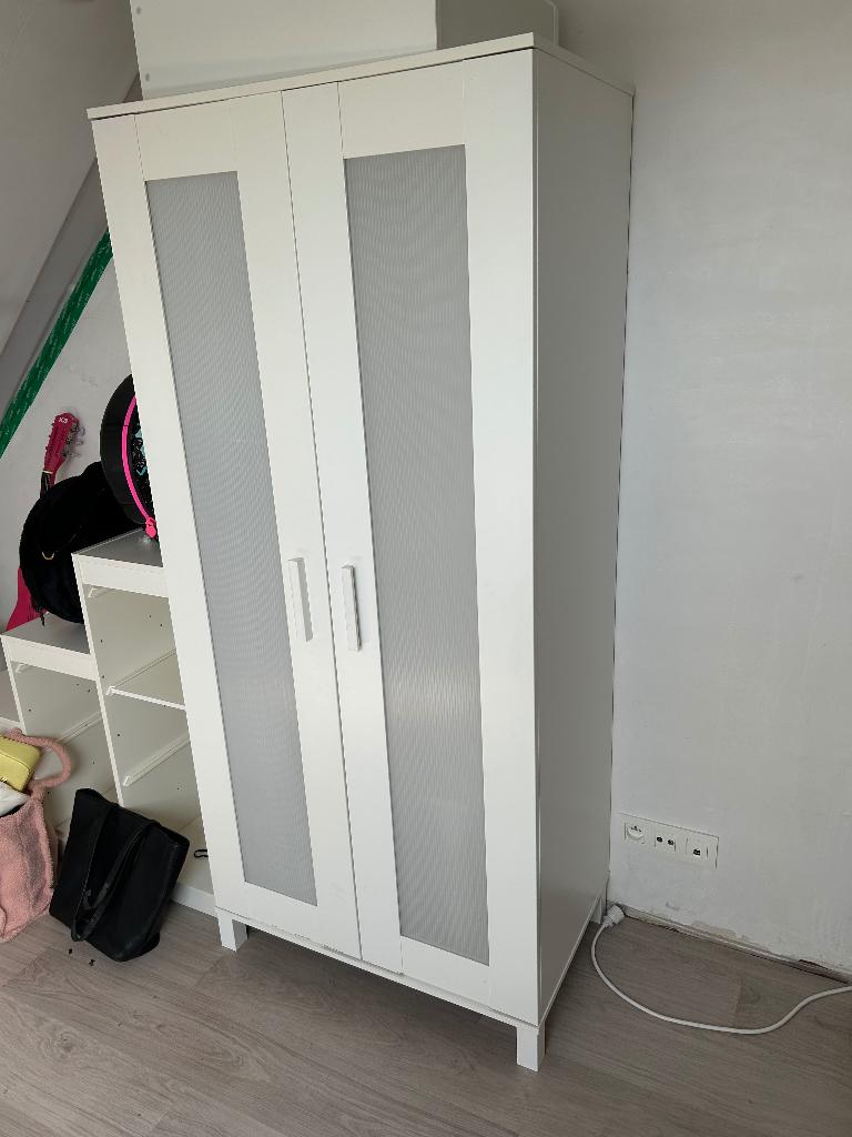 Kasten, Gebruikt, Overige houtsoorten, 100 tot 150 cm, 150 tot 200 cm