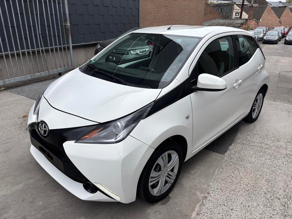 Toyota Aygo 1000 essence//2019//Euro 6, Autos, Toyota, Achat, Euro 6, Boîte manuelle, 5 portes