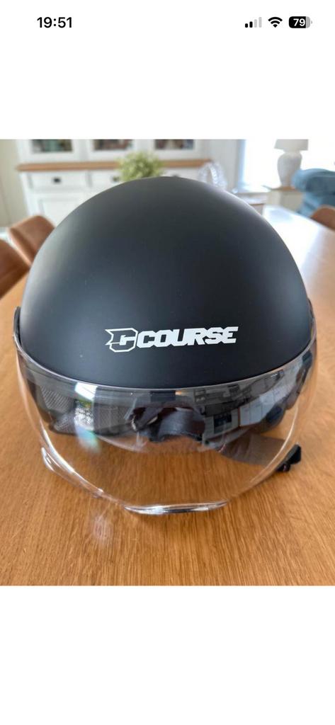 Taille du casque 61, Enlèvement ou Envoi, XL