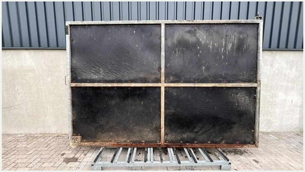 Tussenwand | 3500 x 2300 mm. | Gebruikt, Dieren en Toebehoren, Stalling en Weidegang, Opfok, Stalling, Weidegang, Accessoires