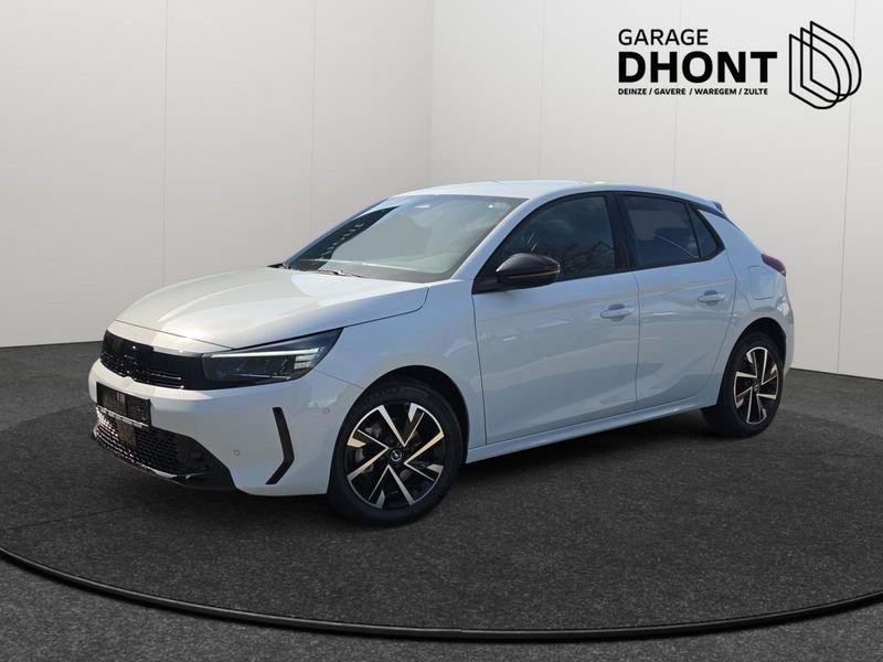 Opel Corsa GS - 1.2 Benzine - Manueel - 100PK, Autos, Opel, Neuf, 116 g/km, Achat, Euro 6