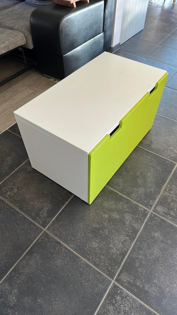 Kist Ikea, Kinderen en Baby's, Kinderkamer | Overige Meubels, Ophalen, Gebruikt, Kast