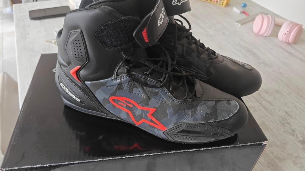 Alpine stars schoenen 44, Ophalen of Verzenden, Tweedehands, Alpinestars