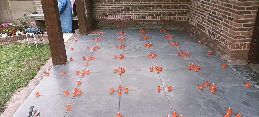 Carreleur, Ophalen of Verzenden