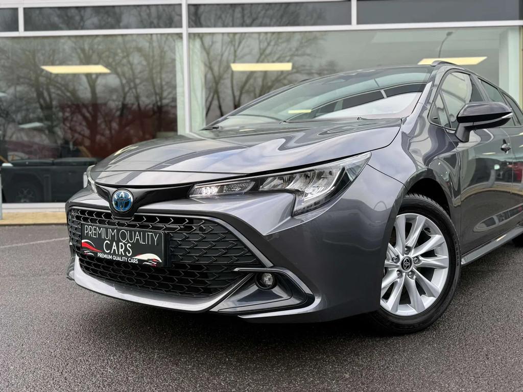 Toyota Corolla CAMERA / CARPLAY / ZETEL & STUURVERWARMING /, Autos, Toyota, Commande vocale, Argent ou Gris, Achat, Entreprise