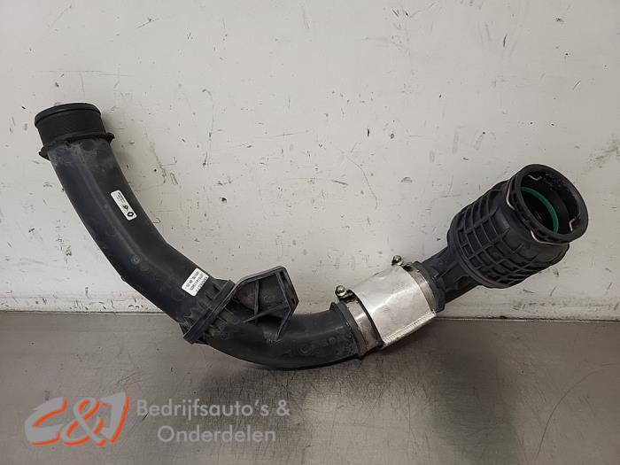 Intercooler Buis van een Fiat Talento, Gebruikt, -, - 20
7903AG  Hoogeveen, Ophalen of Verzenden