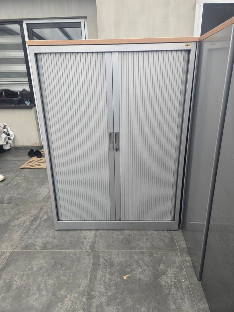 Zeer aangename archiefkasten., Huis en Inrichting, Ophalen, Met slot