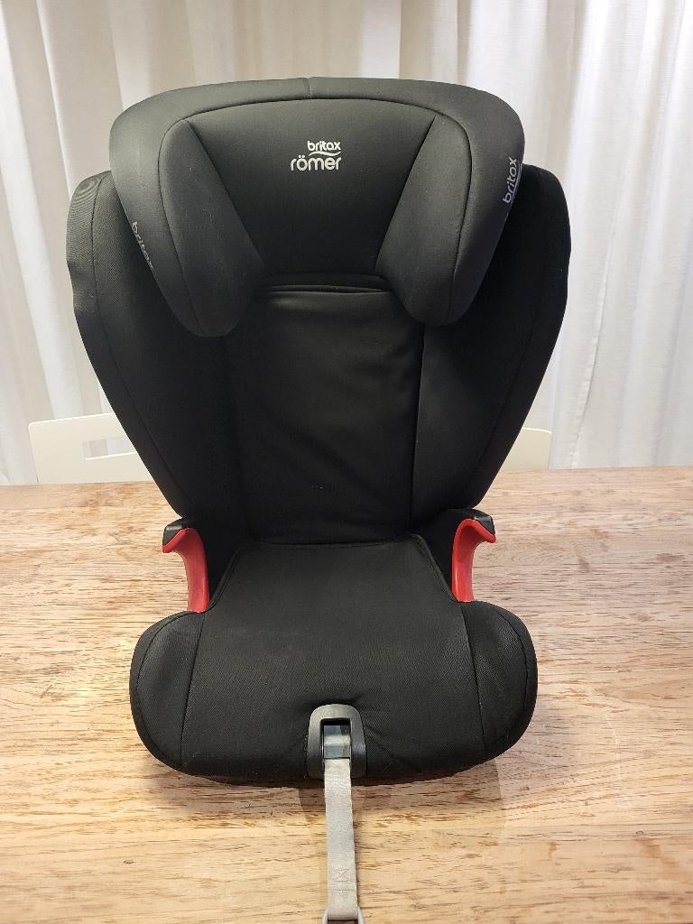 Siege Auto Britax Romer Isofix (4-12A), Enfants & Bébés, Sièges auto, Romer, 15 à 36 kg, Enlèvement, Utilisé