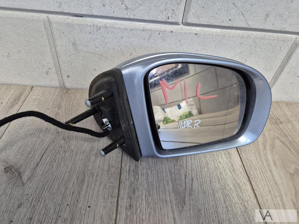 Mercedes ML W164 2005 - 2009 spiegel rechts 11 draden €150, Gebruikt, -, Ophalen of Verzenden, -