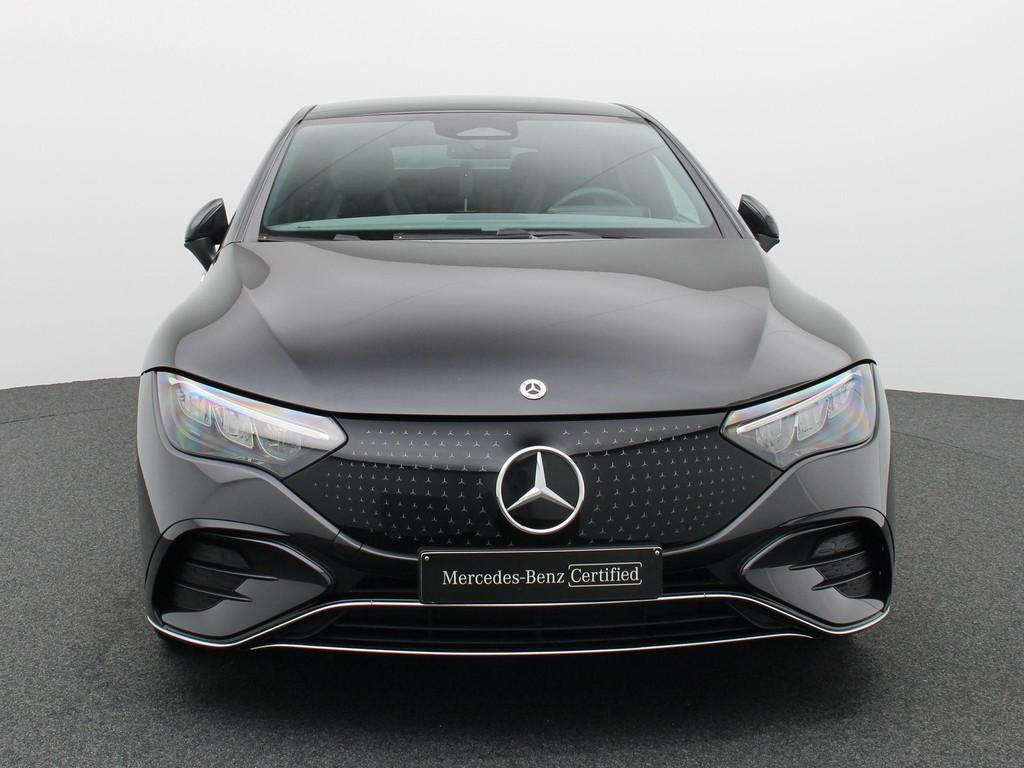 Mercedes-Benz EQE 300 AMG Line + PANORAMISCH DAK + CARPLAY +, Autos, Argent ou Gris, Achat, Entretenue par le concessionnaire