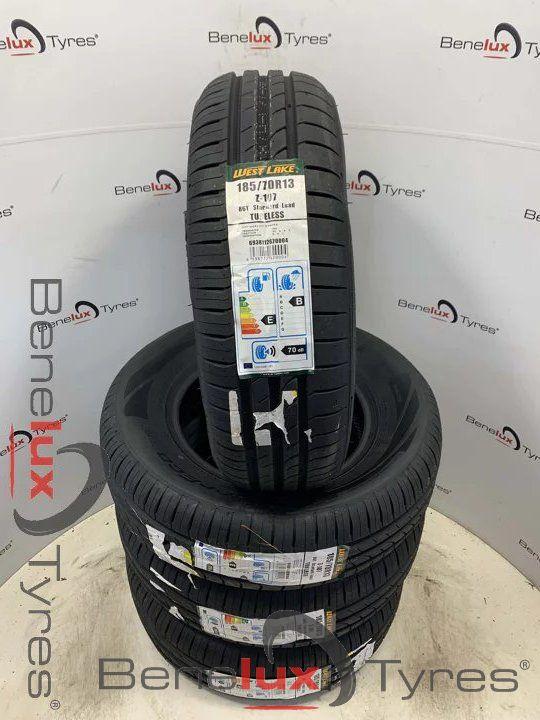 NIEUW 185/70R13 86T 185/70 R13 185/70/13 1857013 aanhanger, Autos : Pièces & Accessoires, Pneus & Jantes, Neuf, -, Véhicule de tourisme