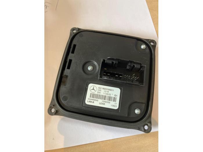 Xenon module van een Mercedes C-Klasse, Gebruikt, -, Ophalen of Verzenden, -