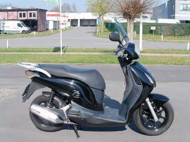 honda ps 125