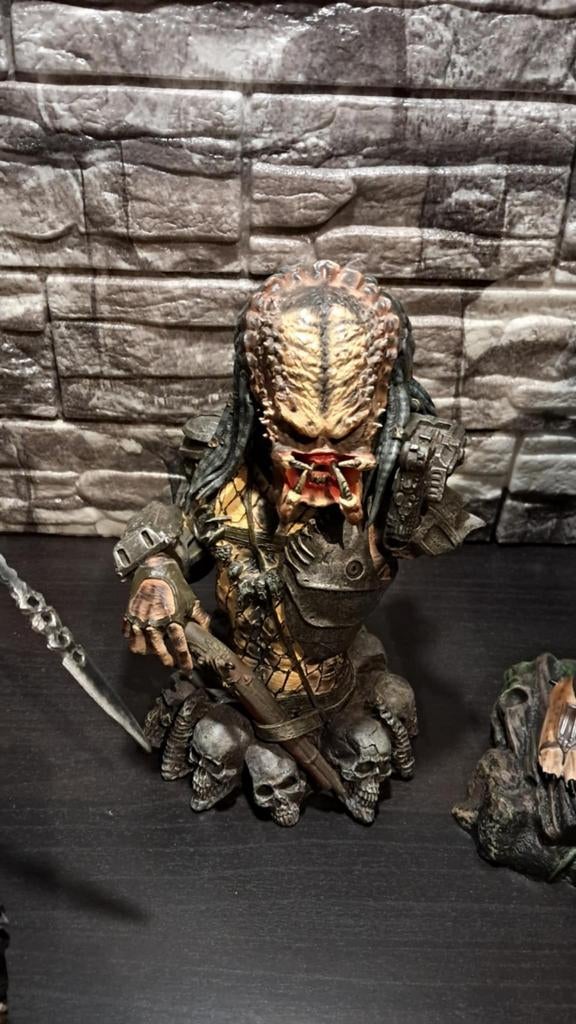 Palisades predator mini busts 2 x, Ophalen