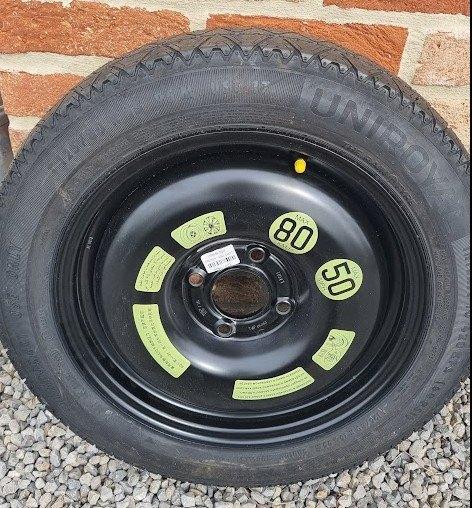 Peugeot, Citroen, Opel reservewiel (125/80R15 95M) nieuw, Auto-onderdelen, Ophalen, Band(en)