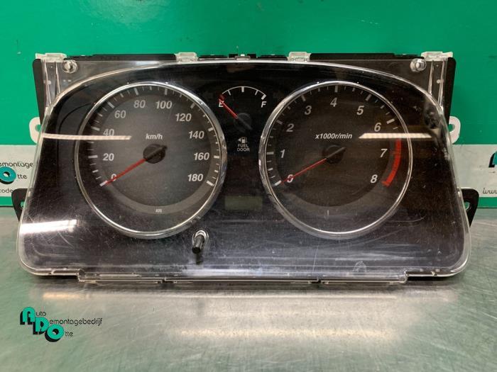 Instrumentenpaneel van een Daihatsu Cuore (Cuore 03-), Gebruikt, Daihatsu, -, -