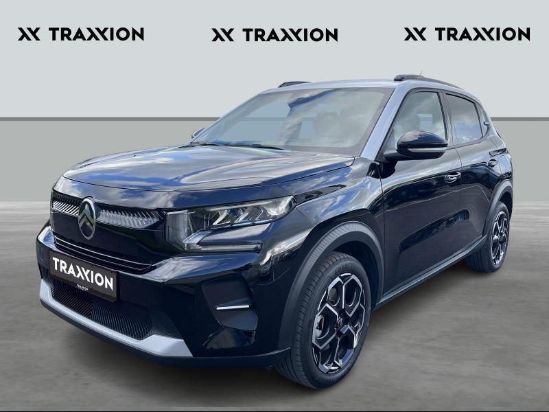 Citroen C3 Electric 113 Comfort Range MAX, Auto's, Citroën, Automaat, Zwart, Zwart, Elektrisch