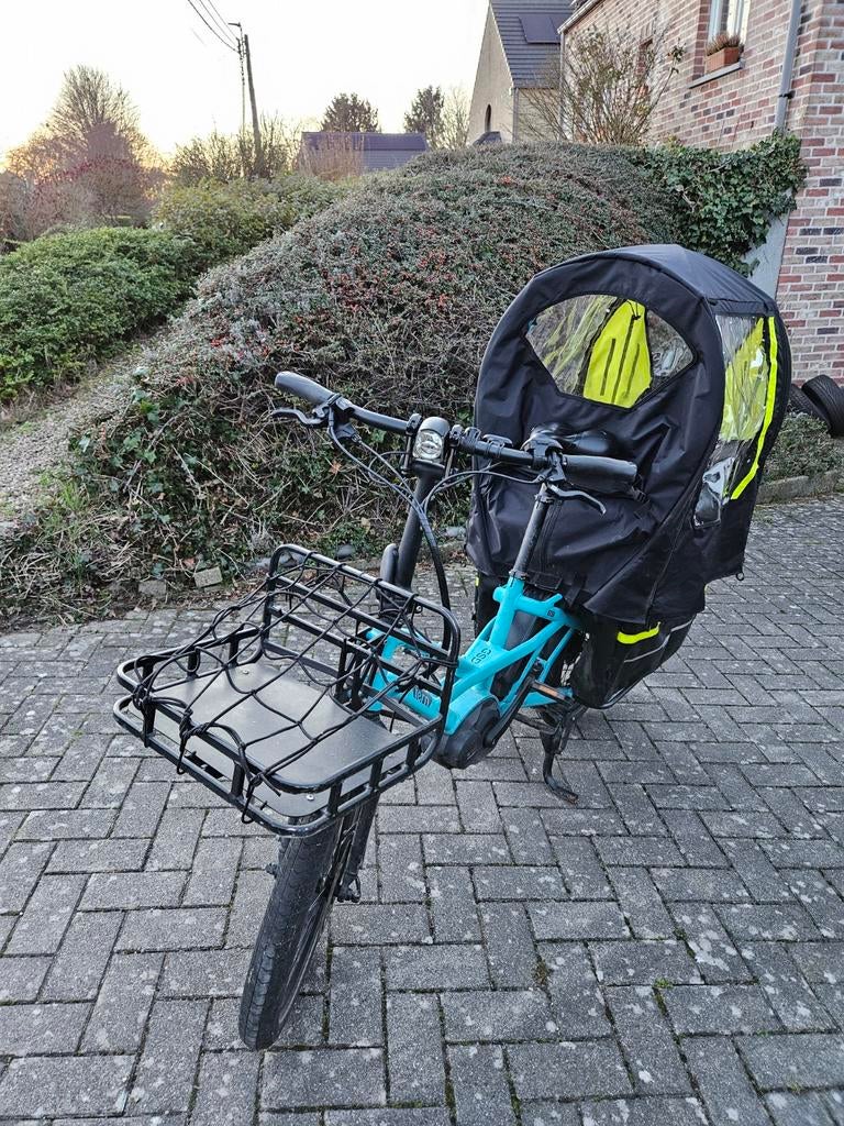 Tern Gsd s10, Vélos & Vélomoteurs, Enlèvement