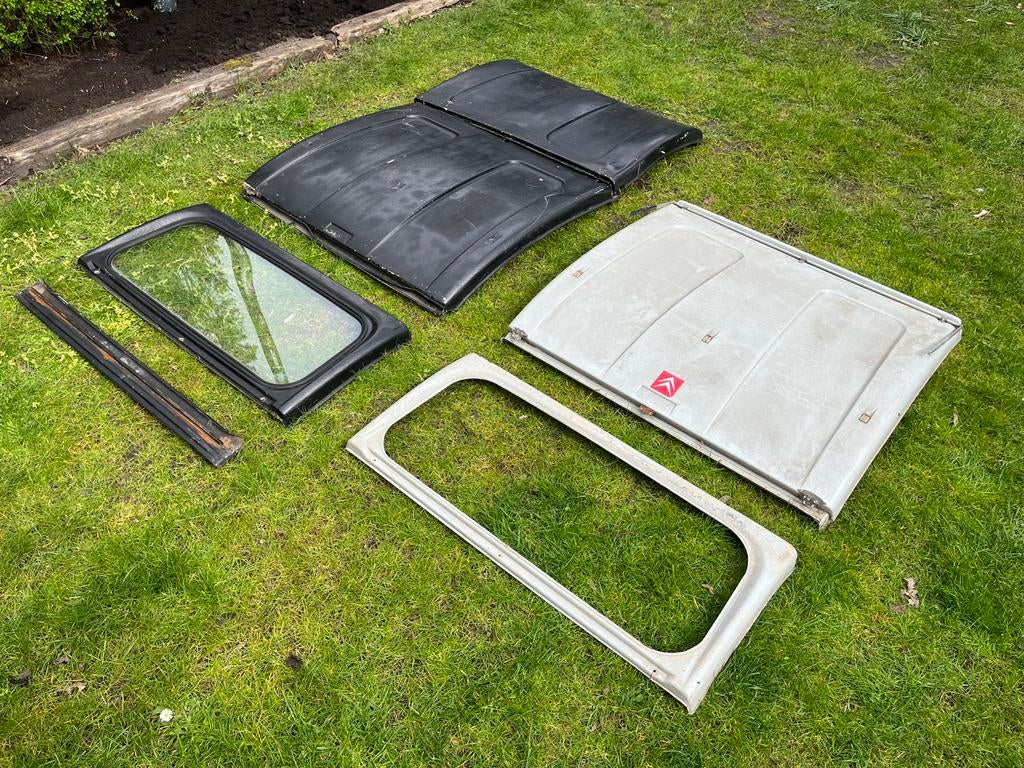 Toit rigide - Citroën 2CV, Enlèvement, Citroën