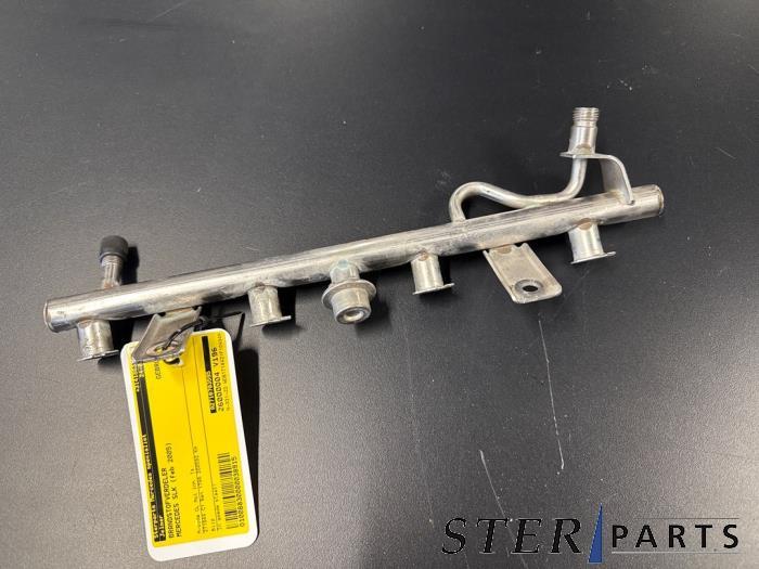 Brandstofverdeler van een Mercedes SLK, Gebruikt, -, Ophalen of Verzenden, -