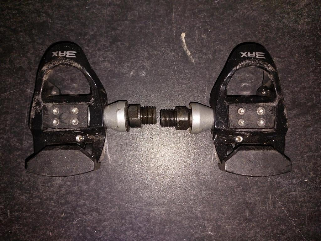 Edco 3AX Pedalen, Fietsen en Brommers, Fietsonderdelen, Ophalen, Zo goed als nieuw, Edco